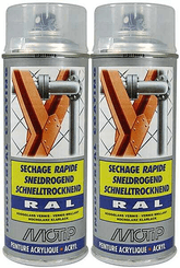 Chimie - Chimie divers - Vernis Transparent bril. 400ml