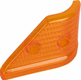 Réflecteur orange droit