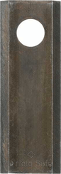 Pièces agricoles - Machines - Lame tondeuse D. 118x45x5