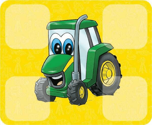 Loisirs - Jouets - John Deere Johnny & Co.