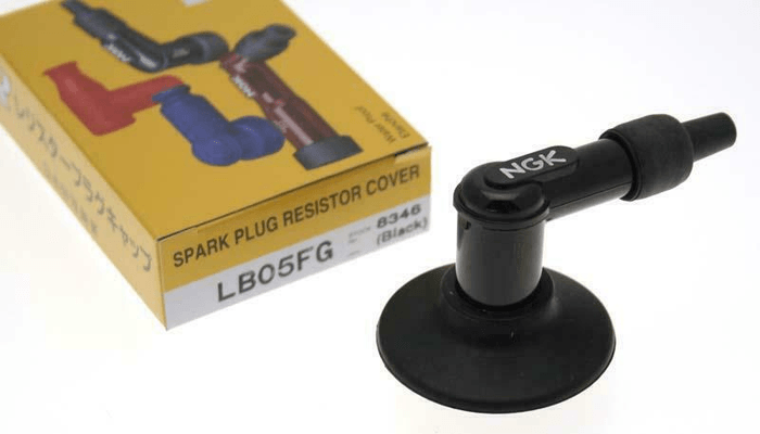 Pièces Quad & Motos - Electrique - Anti-parasite NGK - LB05FG