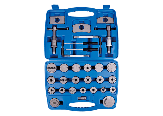 Outils - Outils divers - Coffret 31 pièces repousse piston frein