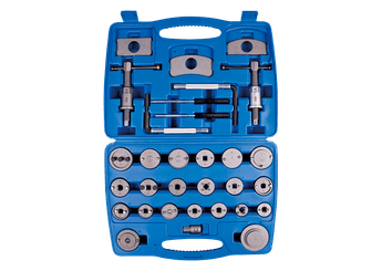 Outils - Outils divers - Coffret 31 pièces repousse piston frein
