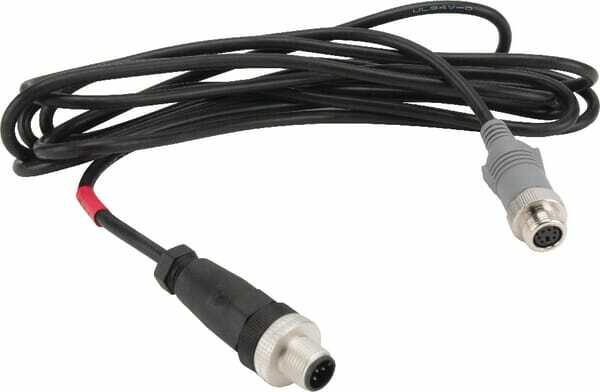 Pièces agricoles - Pièce Pulvérisateur - Câble adapt. CAS660XX-ME Touc