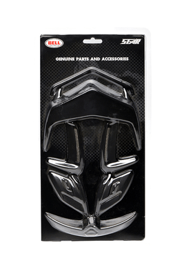 Equipement Quad & Motos - Accessoires quad et moto - Coiffe BELL Moto 3 noir taille S