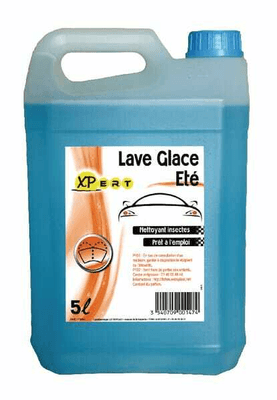 Chimie - Chimie divers - Lave-glace été 5L