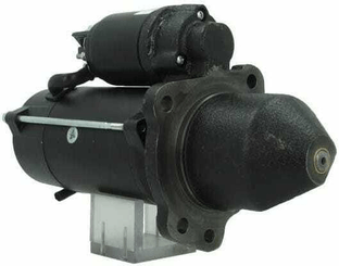 Pièces agricoles - Eclairage - Démarreur 12V 4,2kW