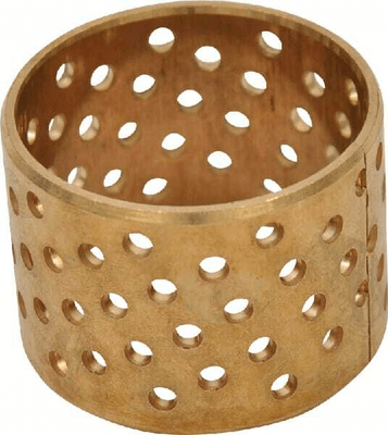 Pièces agricoles - Machines - Bague, bronze Ø 50- 55, 40 mm