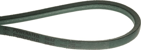 Pièces agricoles - Jardin et forêt pièce origine - Courroie Gates PowerRated 4L 6842