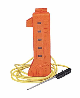 Pièces agricoles - Cloture,Jardin & Sylviculture - Testeur de clôture 5 niveaux