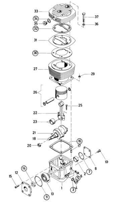 Pièces agricoles - Pièce divers - Kit de réparation