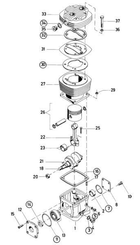 Pièces agricoles - Pièce divers - Kit de réparation