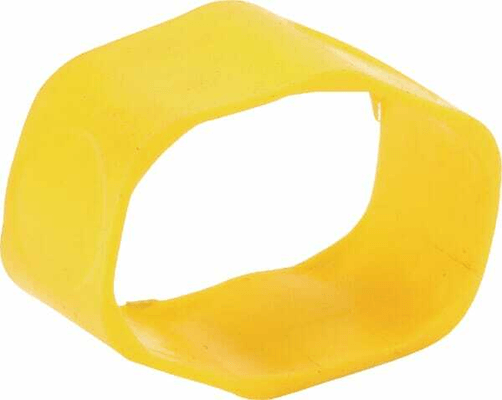 Pièces agricoles - Hydraulique - Identification raccord jaune