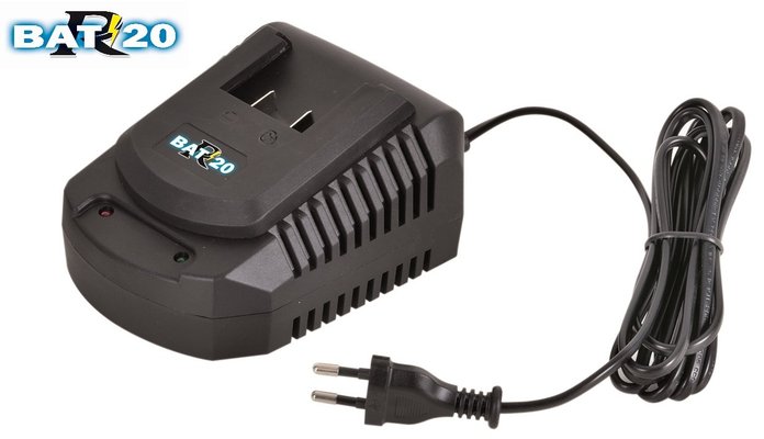 Materiels - Outillage électroportatif - CHARGEUR RAPIDE "R-BAT20"