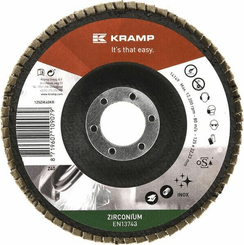 Outils - Outils divers - Disque lam. zircon 125mm K40