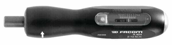 Outils - Outils divers - Tournevis dynamo 10nm