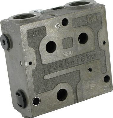 Pièces agricoles - Hydraulique - Module pompe PVP OC 157B5112