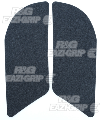 Pièces Quad & Motos - Equipement véhicule - Kit grip de réservoir R&G RACING 2 pièces noir Honda VFR800