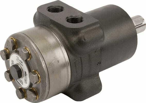 Pièces agricoles - Hydraulique - Moteur roue, arbre Ø 25