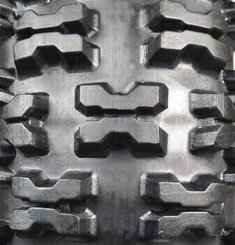 Pièces agricoles - Pièce divers - Pneu 16x6.50-8 NHS TL 2PR 49 A4 Snow Hog