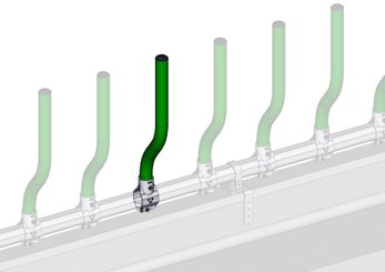 Materiels - Matériel d'élevage - autre - MODULE LS CONFORT PLUS VL VERT