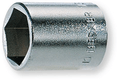 1/4'' DOUILLE 6 PANS 10 MM