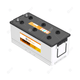 BATT 12V 150Ah 1000A