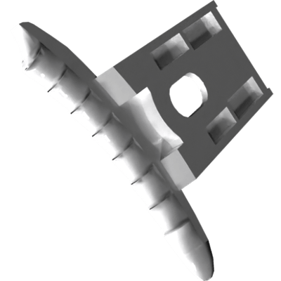 Pièces agricoles - Pièce divers - Racleur pointe