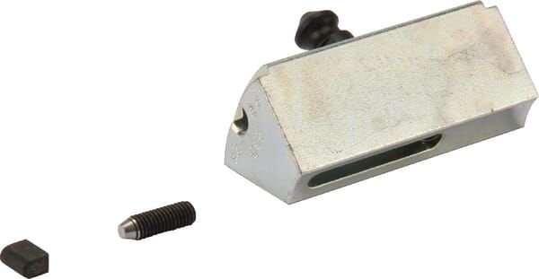 Pièces agricoles - Hydraulique - Mors no; ø 17mm