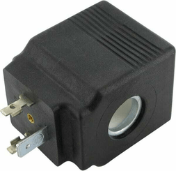 Pièces agricoles - Hydraulique - Bobine M13, 230V DC, 21W DN