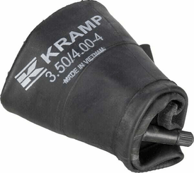 Pièces agricoles - Pièce divers - Chambre à air pour jante Ø 4", 350/400-4, valve droite TR13, Kramp
