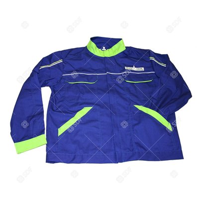 Pièces agricoles - Divers - Veste de travail, bleu L