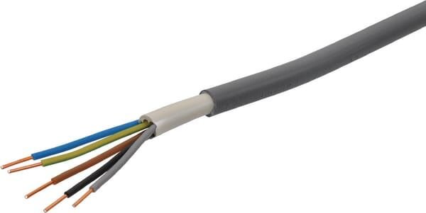 Pièces agricoles - Electricité - Câble XVB 5G1,5mm²