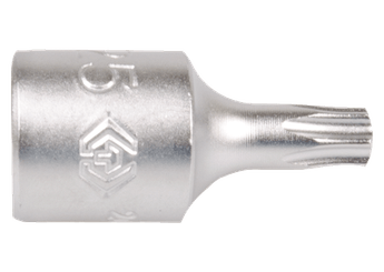 Outils - Outils divers - Douille tournevis monobloc 1/4 TORX T20