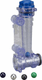 Débitmètre tube
