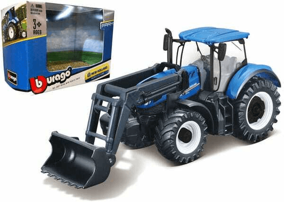 Loisirs - Jouets - New Holland T7.315 avec chargeur frontal