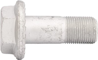 Pièces agricoles - Machines - Boulon hexagonal M20x1,5x52 45oS DIN6921