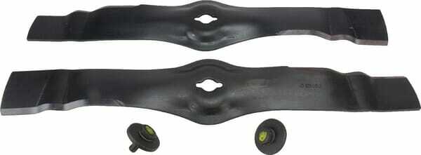 Pièces agricoles - Jardin et forêt pièce origine - Kit Lame JD