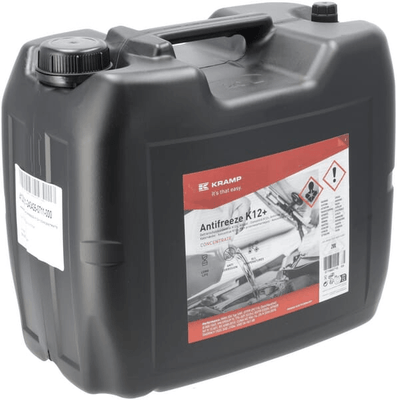 Chimie - Chimie divers - Antigel K12+ concentré 20 L