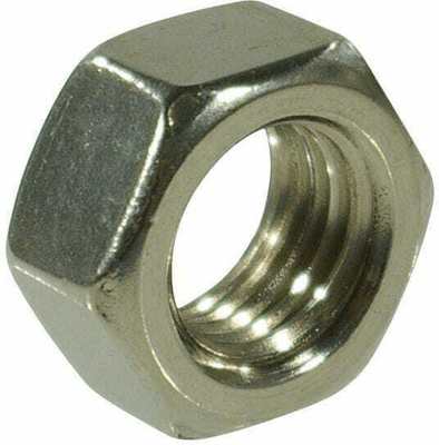Pièces agricoles - Fasteners - Écrou 5/8" UNC acier inox A2