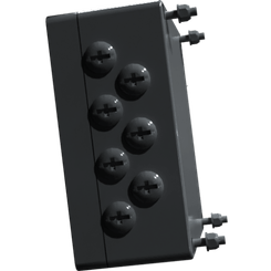 Pièces agricoles - Pièce divers - Pré-contrôle de la voie