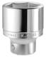 Douille FACOM OGV® 3/4" 46mm - 6 pans