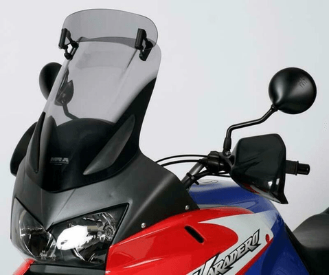 Pièces Quad & Motos - Equipement véhicule - Bulle MRA Variotouring VT avec spoiler - Honda XL1000V Varadero