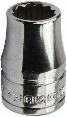 Outils - Outils divers - Douille 3/8' 12 pans de 10mm