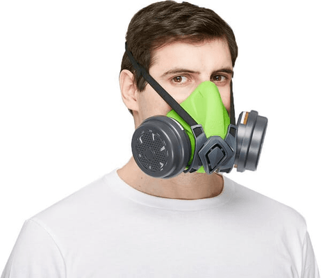 Vêtements et protections - Equipement - Demi-masque 4600next M/L+A2P3R