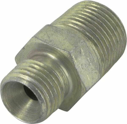 Pièces agricoles - Hydraulique - Raccord 1/4 BSP x 3/8 BSP