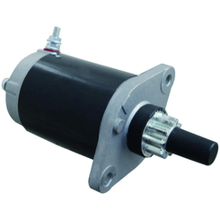 Pièces agricoles - Eclairage - Démarreur 12V, 10 dents, CCW, Kramp