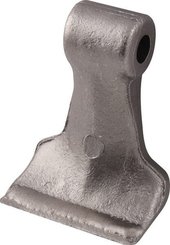 Pièces agricoles - Aménagements paysagers - Hammer flail PTA coated, suitable for Agrimaster