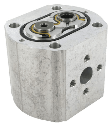 Pièces agricoles - Hydraulique - Pompe PLP20.8D0-xxS7-Lxx/GD-S7-N-EL-P FS