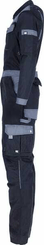 Vêtements et protections - Vêtement  - Combinaison noir/gris 2XL